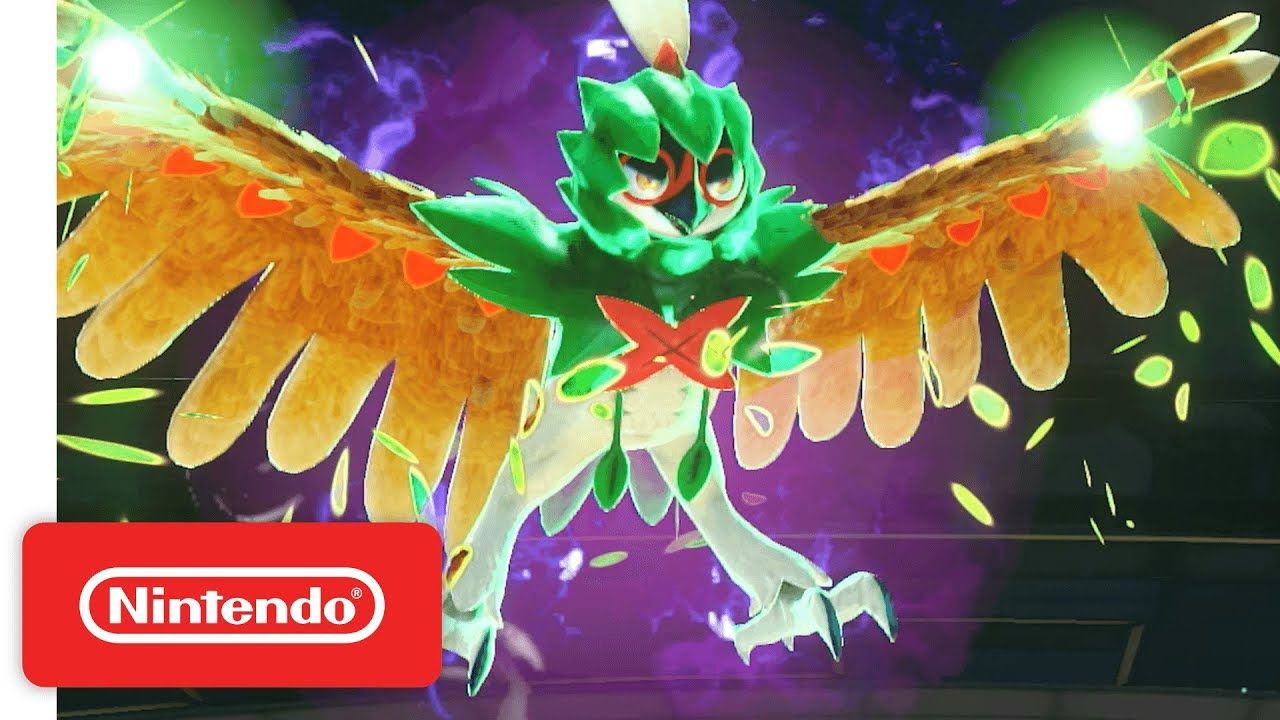 Pokémon Tekken DX - Neuerungen im Trailer