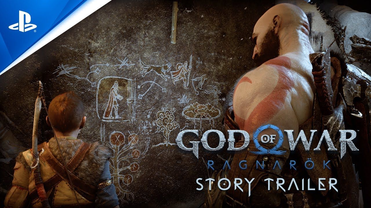 God of War Ragnarök (Playstation 5)
