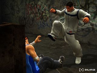Def Jam: Fight for NY
