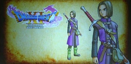 Dragon Quest XI offiziell für NX angekündigt