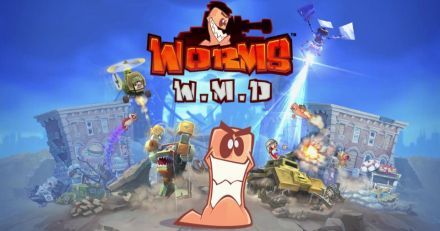 Worms W.M.D