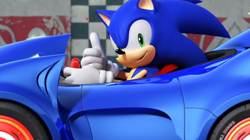 Neues Sonic Racing im Anmarsch?