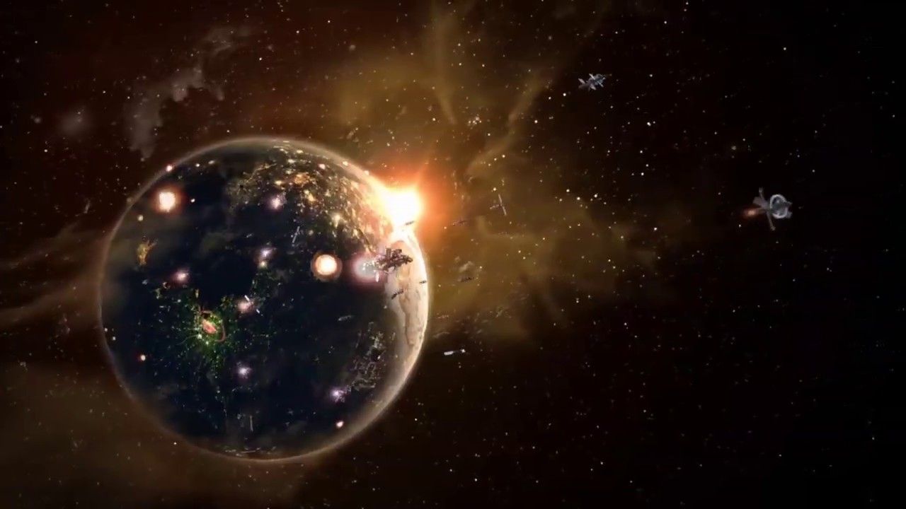 Battle Worlds: Kronos - Switch Trailer