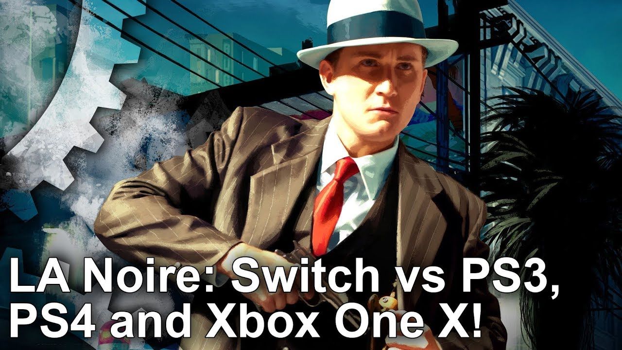 L.A. Noire