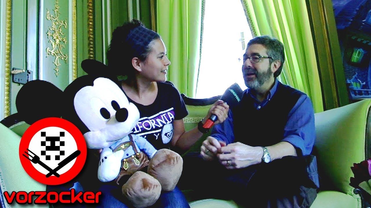 VORZOCKER Ep. 31: Warren Spector spricht über Micky Epic 2