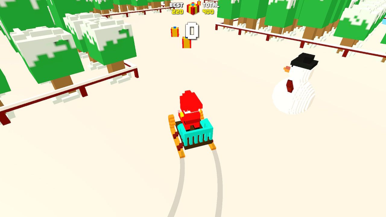 Santa Tracker