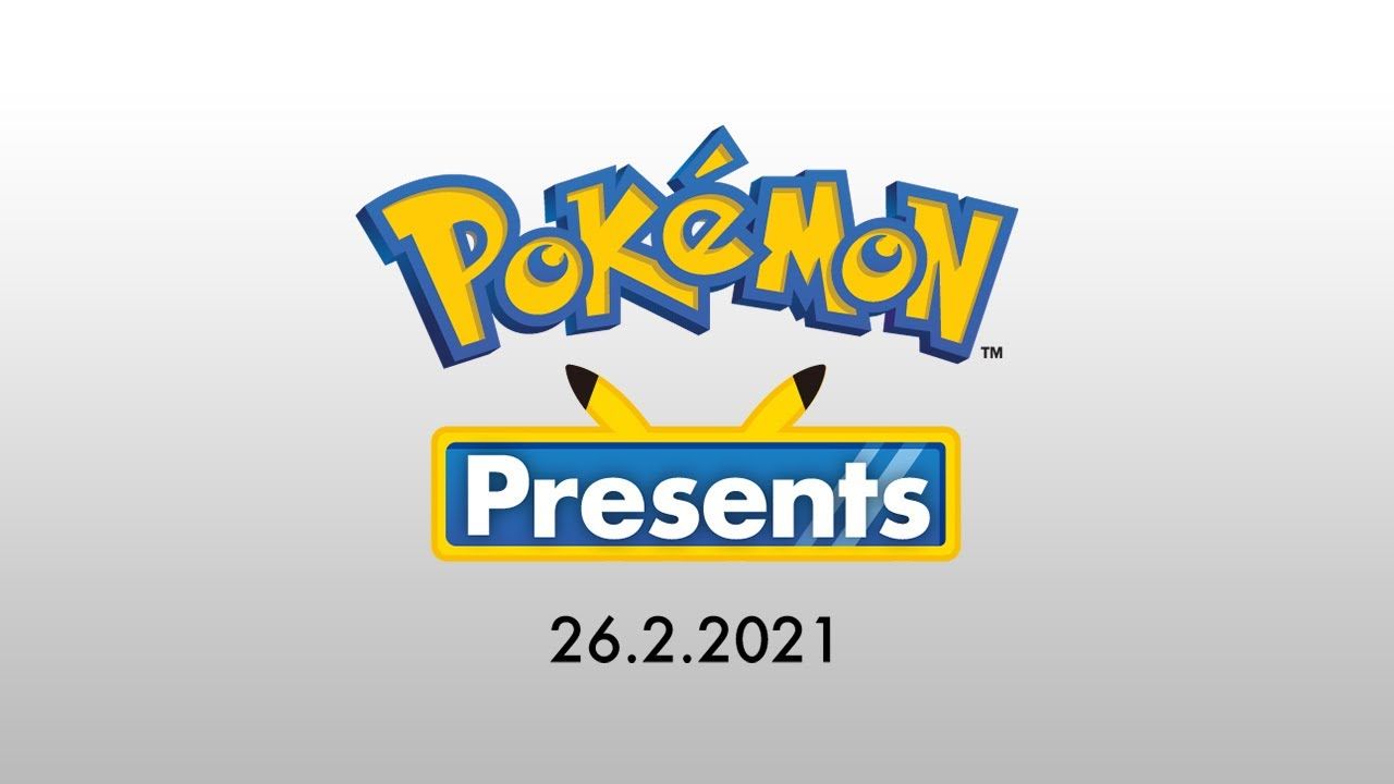Pokémon Presents