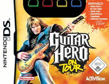 Guitar Hero: On Tour Cover