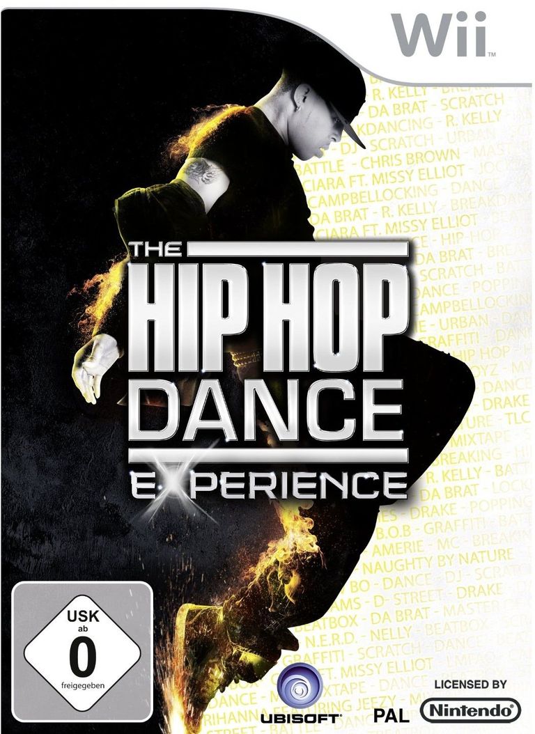 Hip Hop Dance Experience Cover
