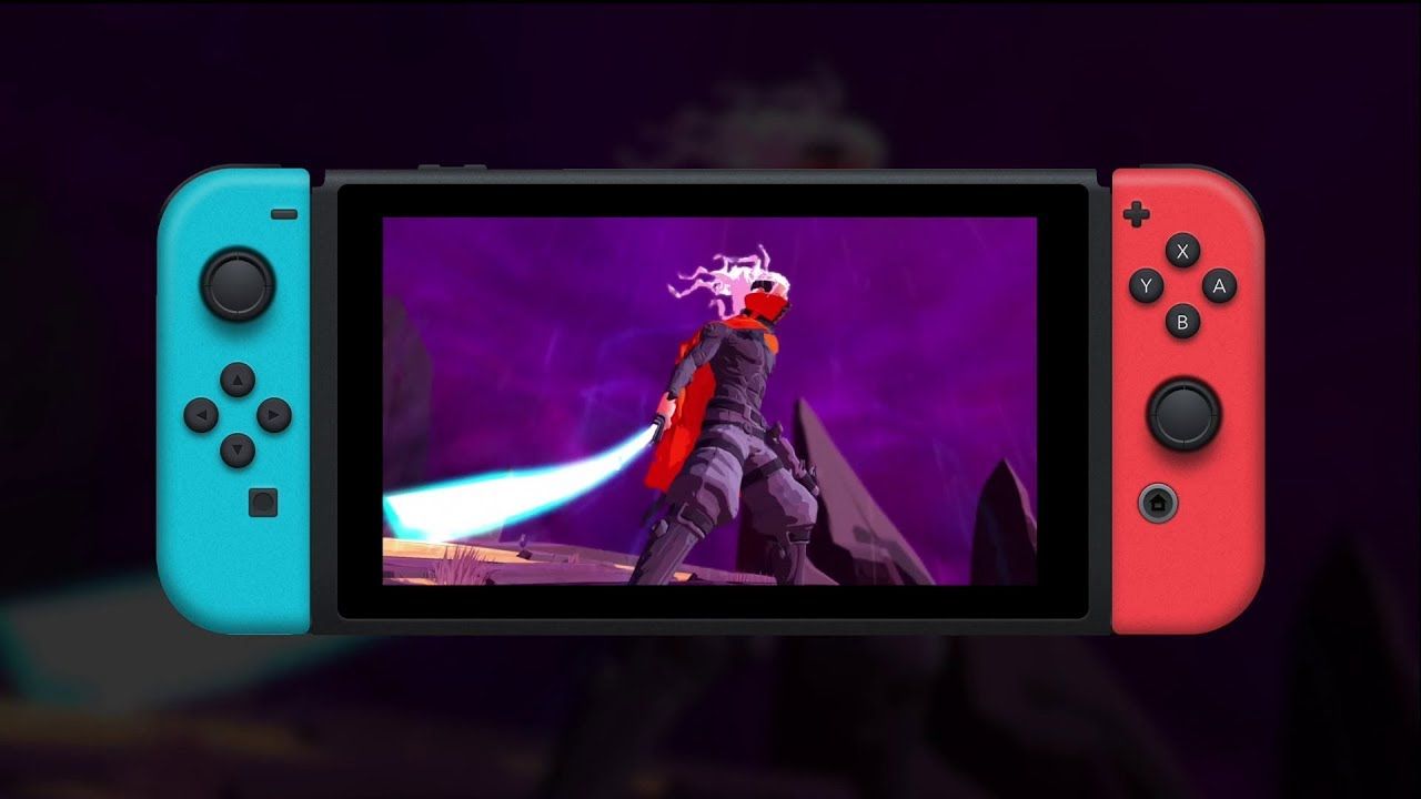 Furi erscheint für die Switch