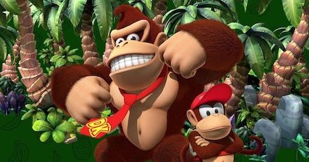 Neues Donkey Kong in der Mache?