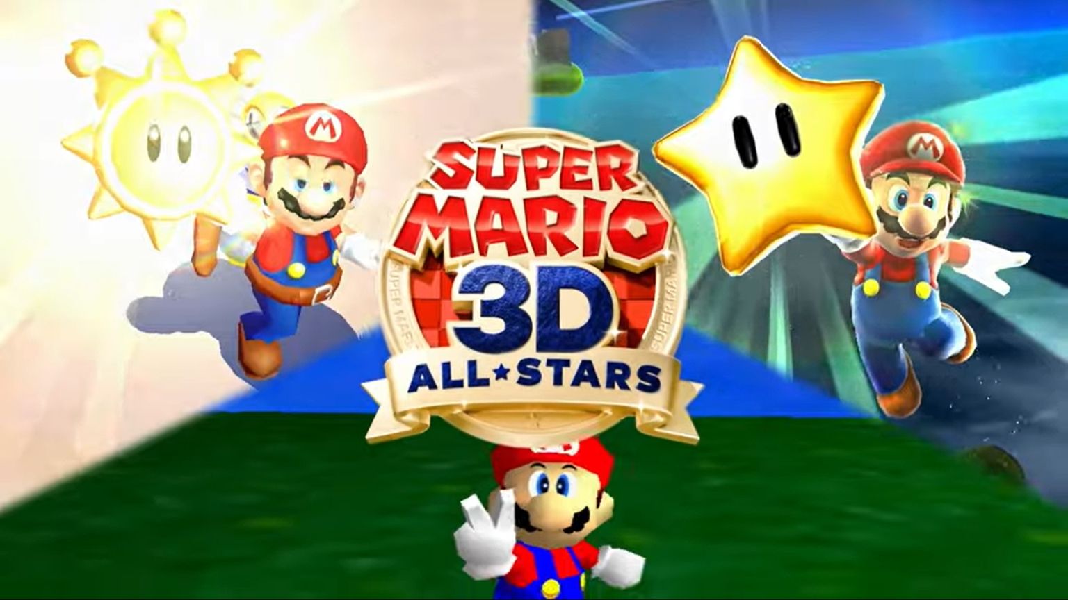 Super Mario 3D All-Stars