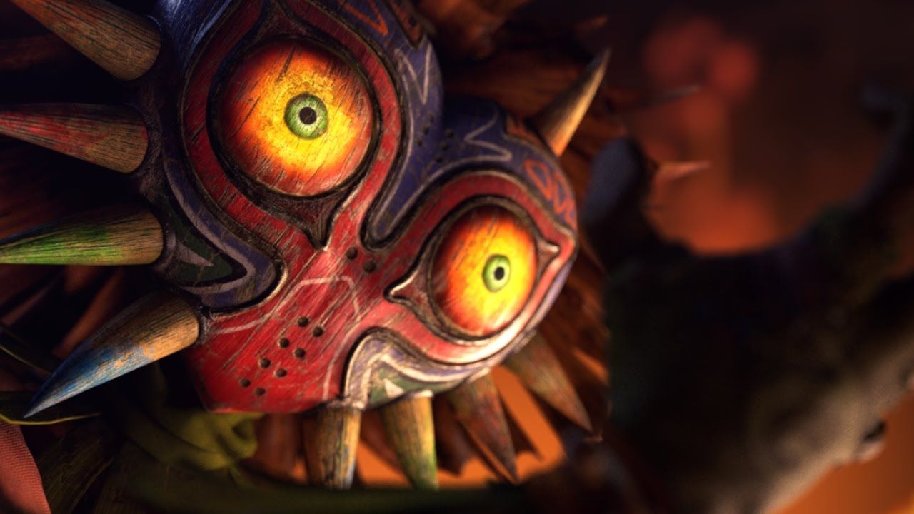 Majora?s Mask Fan-Film von EmberLab