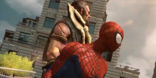 The Amazing Spiderman 2