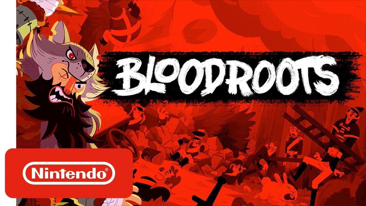 Bloodroots landet am 28. Februar auf der Nintendo Switch
