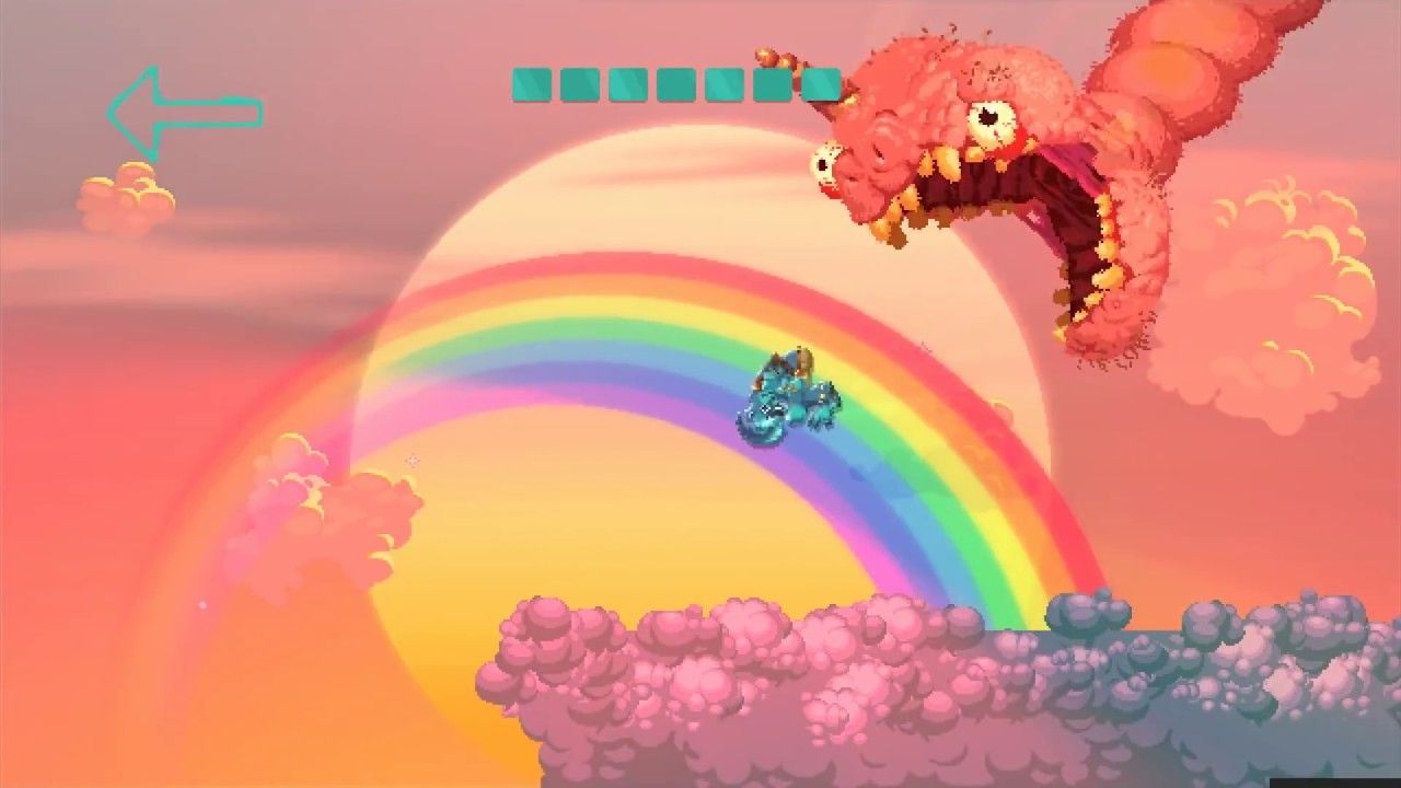 Nidhoog 2 - Switch Release in Kürze