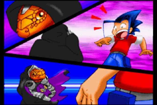 Duel Masters: Shadow of the Code