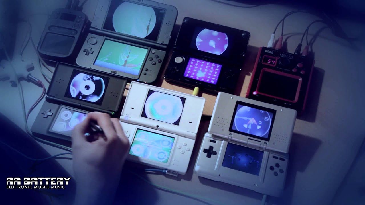 YouTuber verfasst Electroplankton Symphonie