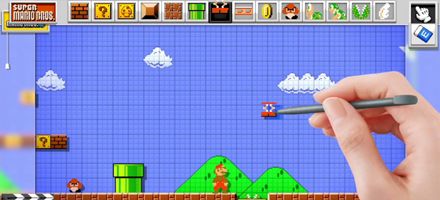 Details zu Mario Maker