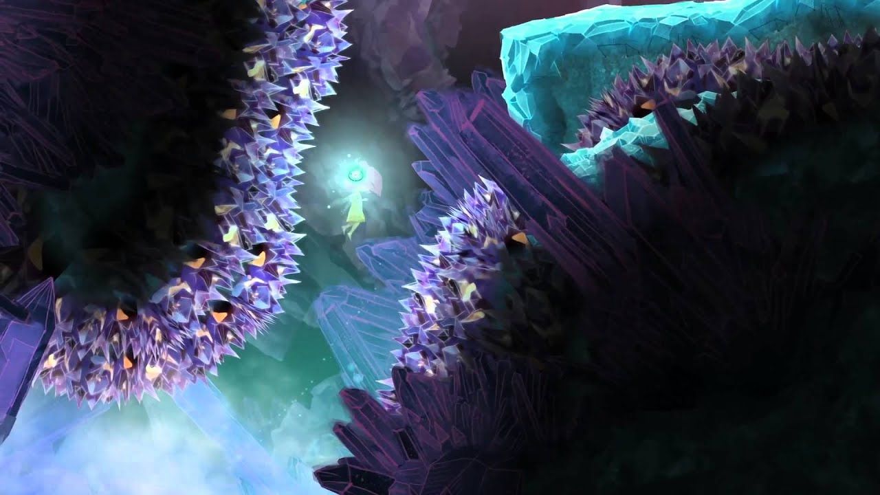 Child of Light Co-Op-Trailer