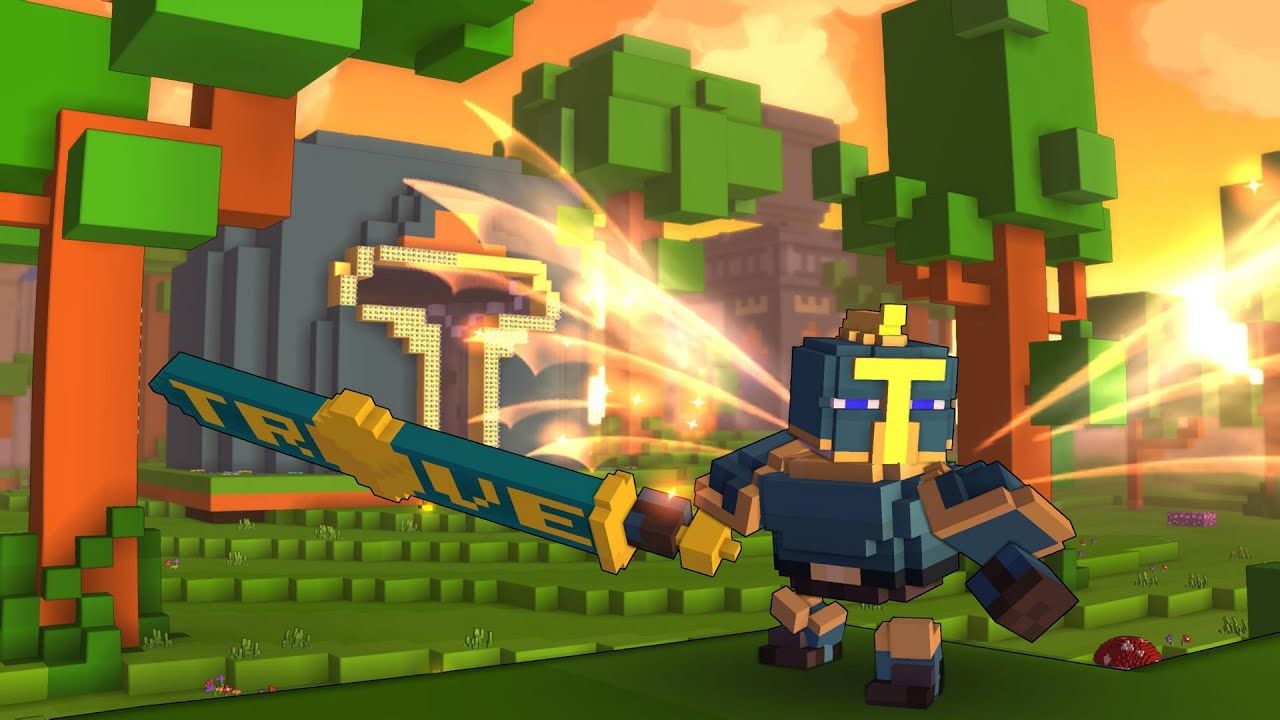 Trove ab sofort kostenlos auf der Nintendo Switch spielbar