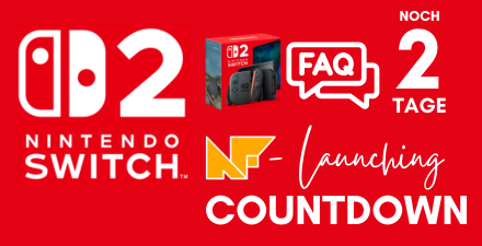 [Switch 2 Countdown] Tag 2: Das Nintendo Switch 2 FAQ