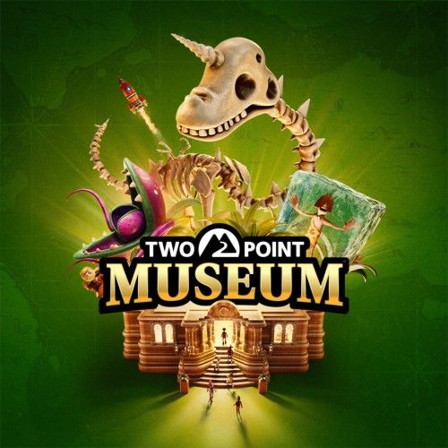 Two Point Museum Cover
