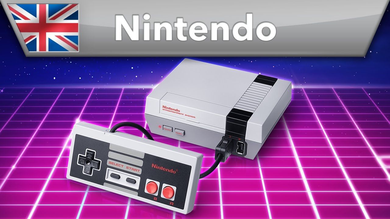NES Mini und Famicom Mini in neuen Trailers
