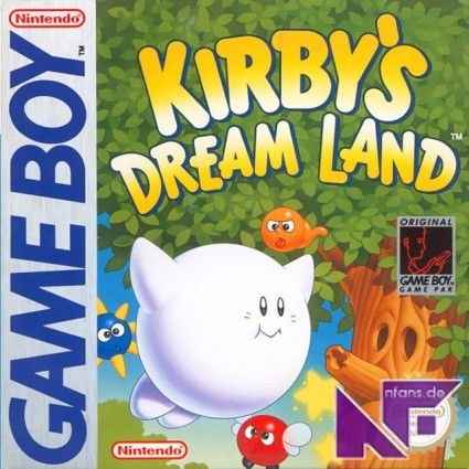 Downloads: Kirby's Dreamland