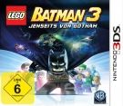 Spieletest: LEGO Batman 3: Jenseits von Gotham (3DS)
