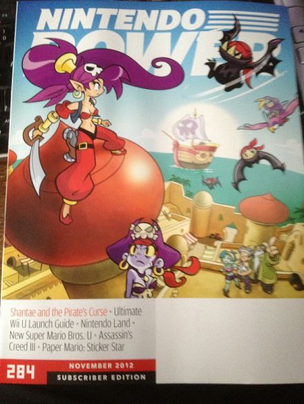 Shantae Sequel für 3DS eShop