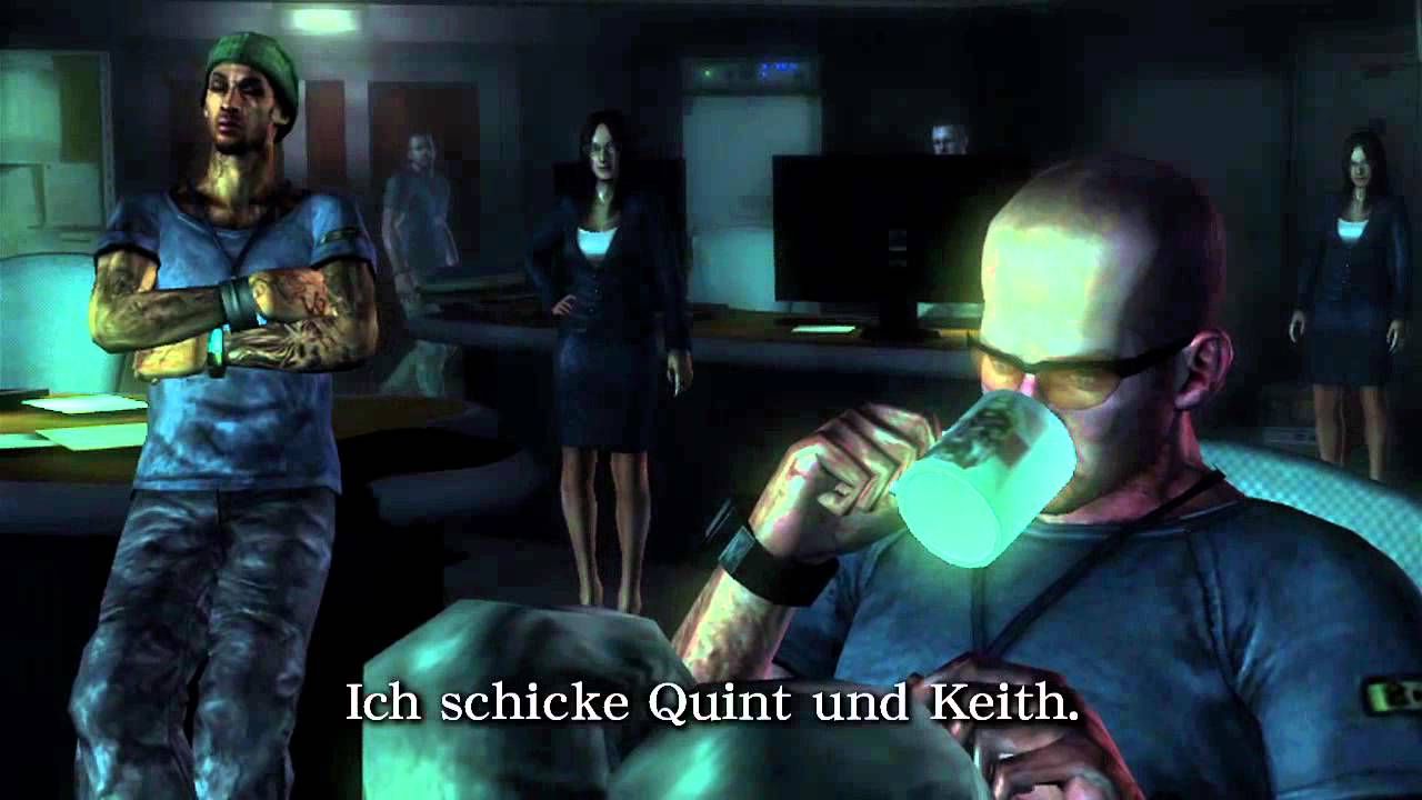 Resident Evil Revelations neues Videomaterial