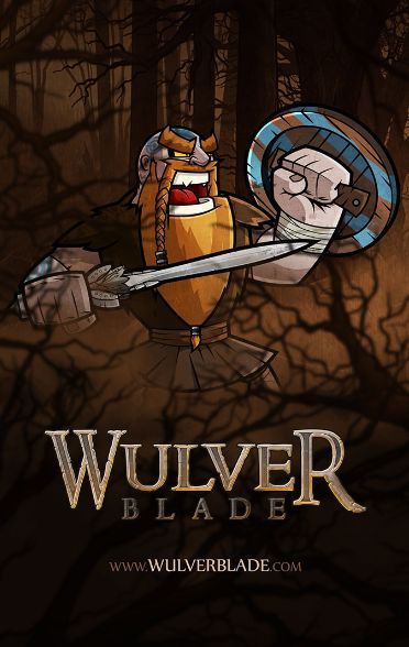 Wulverblade Cover
