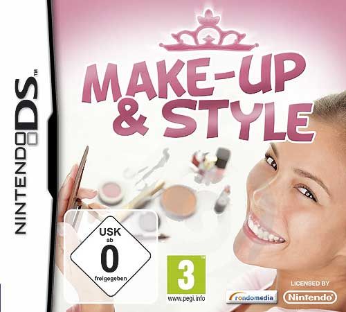 Make Up & Style Cover