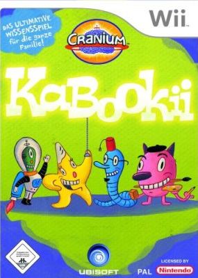 Cranium Kabookii Cover