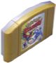 Pokémon Stadium 2 in Gold und Silber...