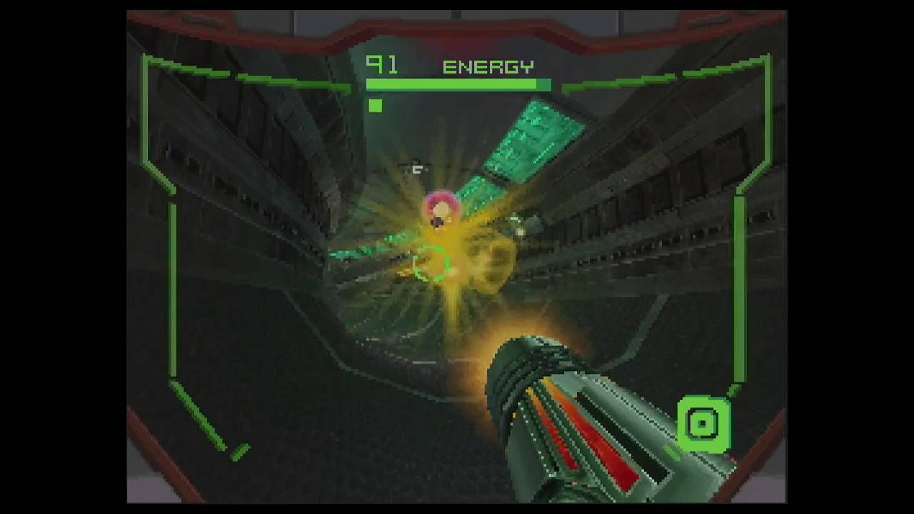 Metroid Prime: Hunters Wii U Virtual Console Trailer