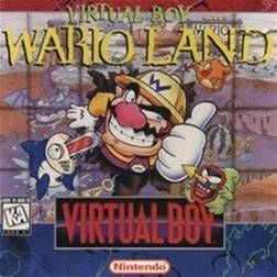 Wario Land Cover