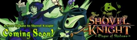 Shovel Knight erhält kostenloses Update