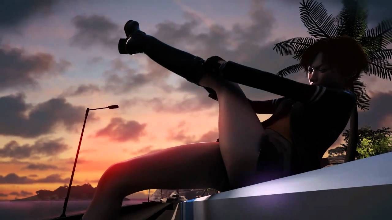 Trailer: Hey! It?s Ridge Racer 3D! Riiiidge Racer 3D!