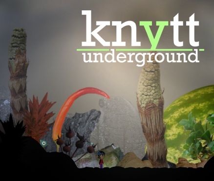 Knytt Underground Cover