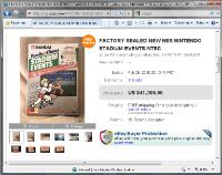 Ungeöffnetes NES-Spiel für $ 41,300 verkauft