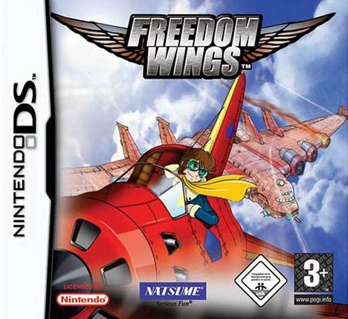 Freedom Wings Cover