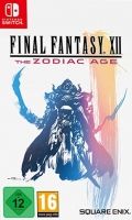 Cover zu Final Fantasy X & X-2 HD und Final Fantasy XII