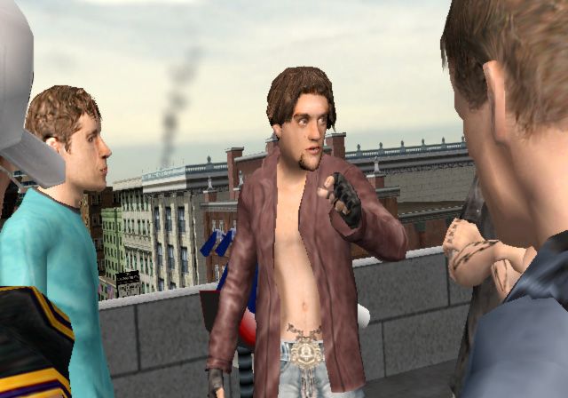 Tony Hawk`s Underground 2
