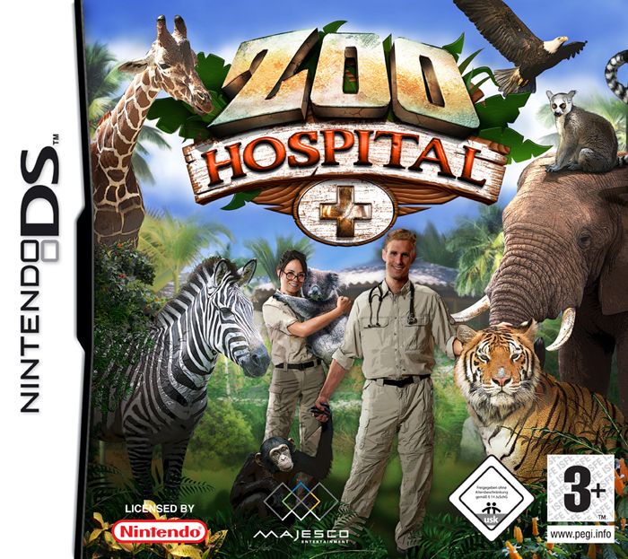 Zoo Hospital Cover