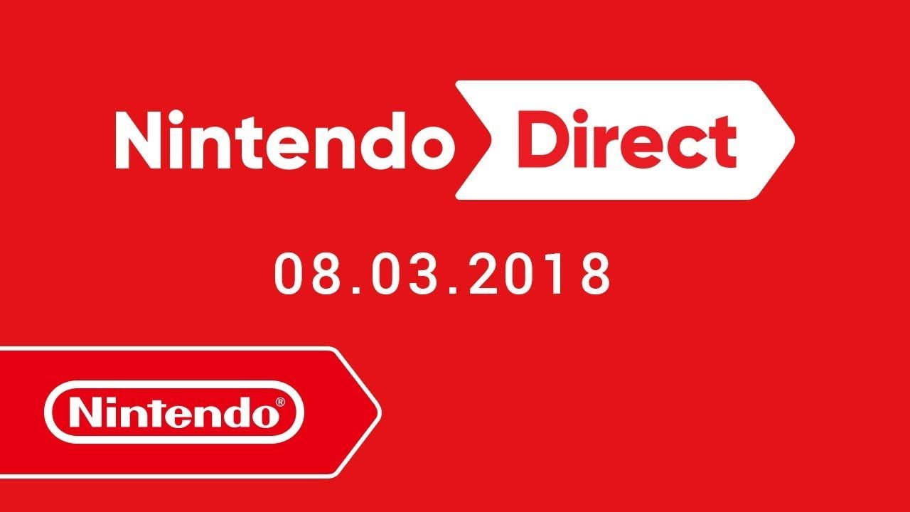 Infos und Ankündigungen von der Nintendo Direct