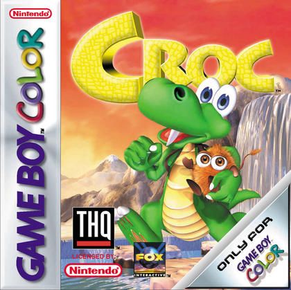 Croc Cover