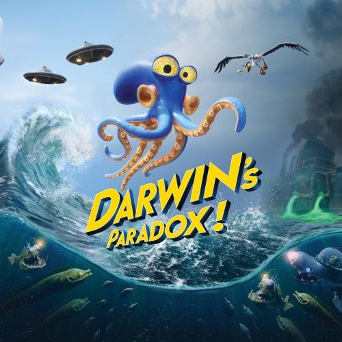 Darwins Paradox! Cover
