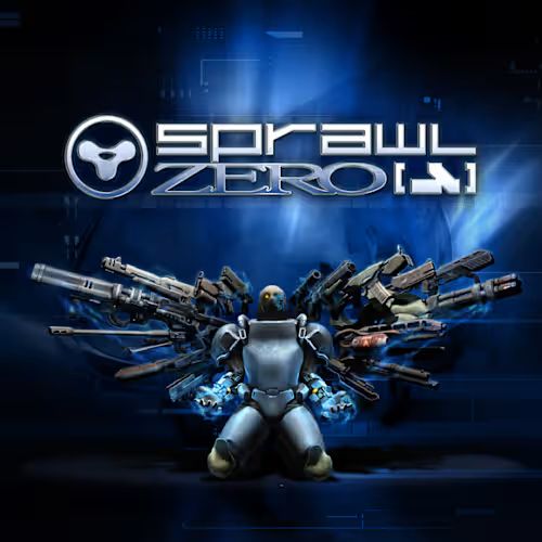 SPRAWL zero Cover